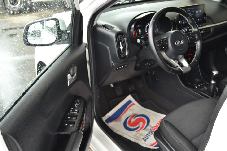 Kia Picanto 1,0 Prestige Upgrade 5d
