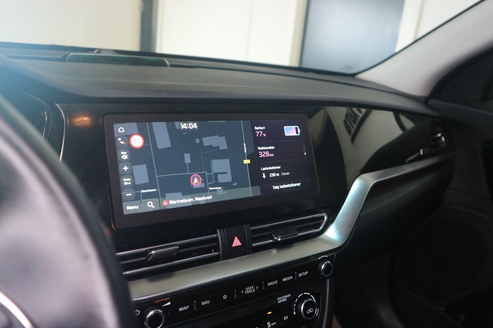 Kia e-Niro 64 Advance+ 5d