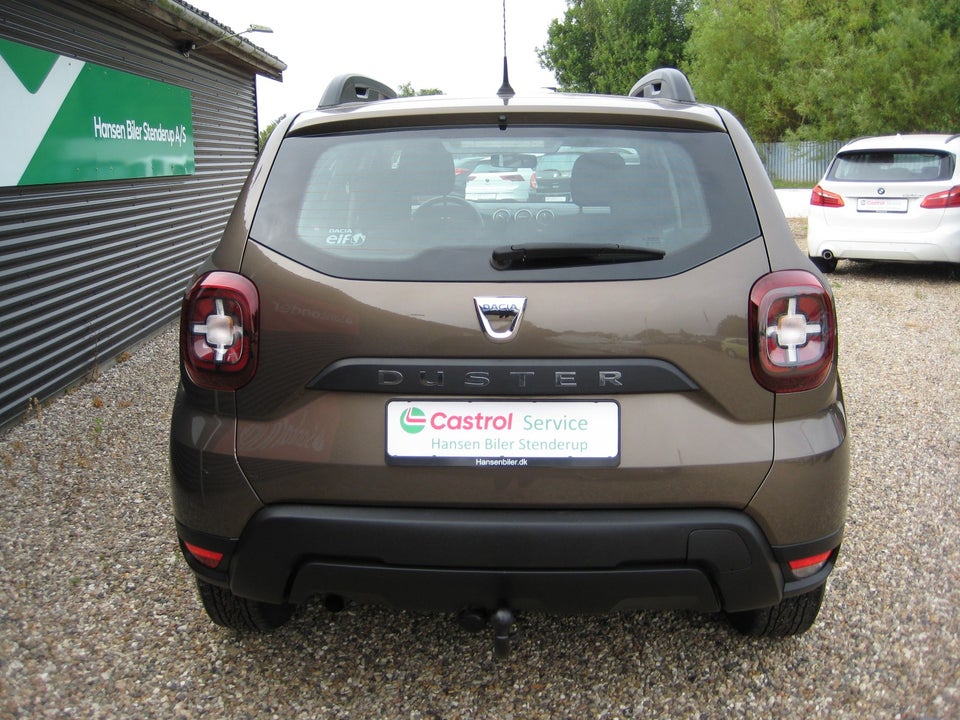 Dacia Duster 1,0 TCe 100 Prestige 5d