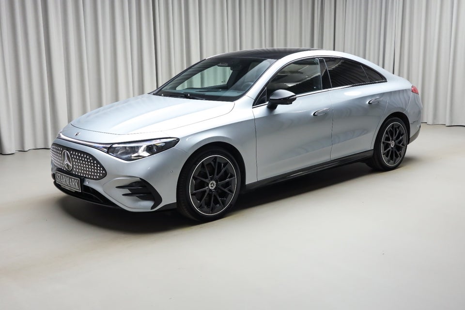 Mercedes CLA250+ EQ AMG Line 4d