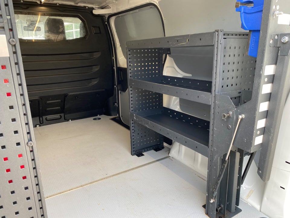 Opel Vivaro 2,0 D 122 Enjoy L2V2 aut.