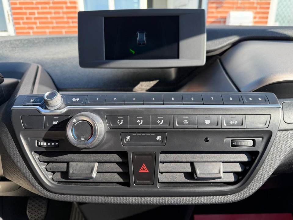 BMW i3 Charged 5d