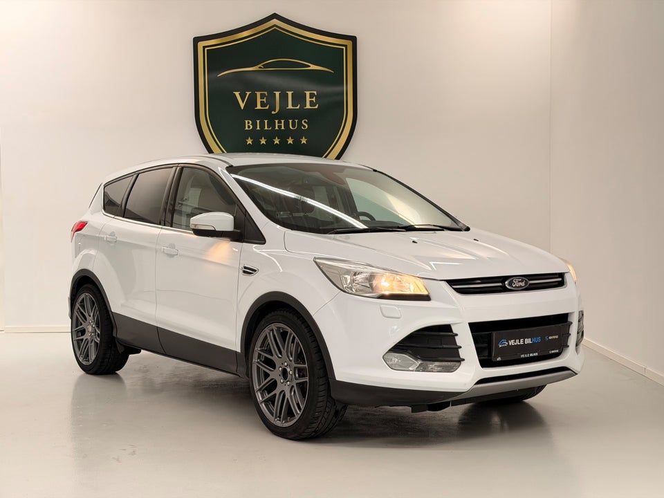 Ford Kuga 2,0 TDCi 140 Titanium 5d
