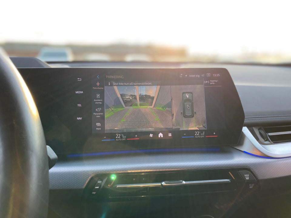 BMW iX1 eDrive20 M-Sport 5d