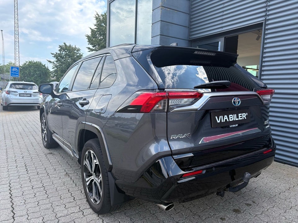 Toyota RAV4 2,5 Plug-in Hybrid H3 Style AWD-i 5d