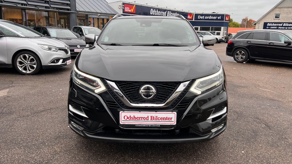 Nissan Qashqai 1,2 Dig-T 115 Tekna+ 5d