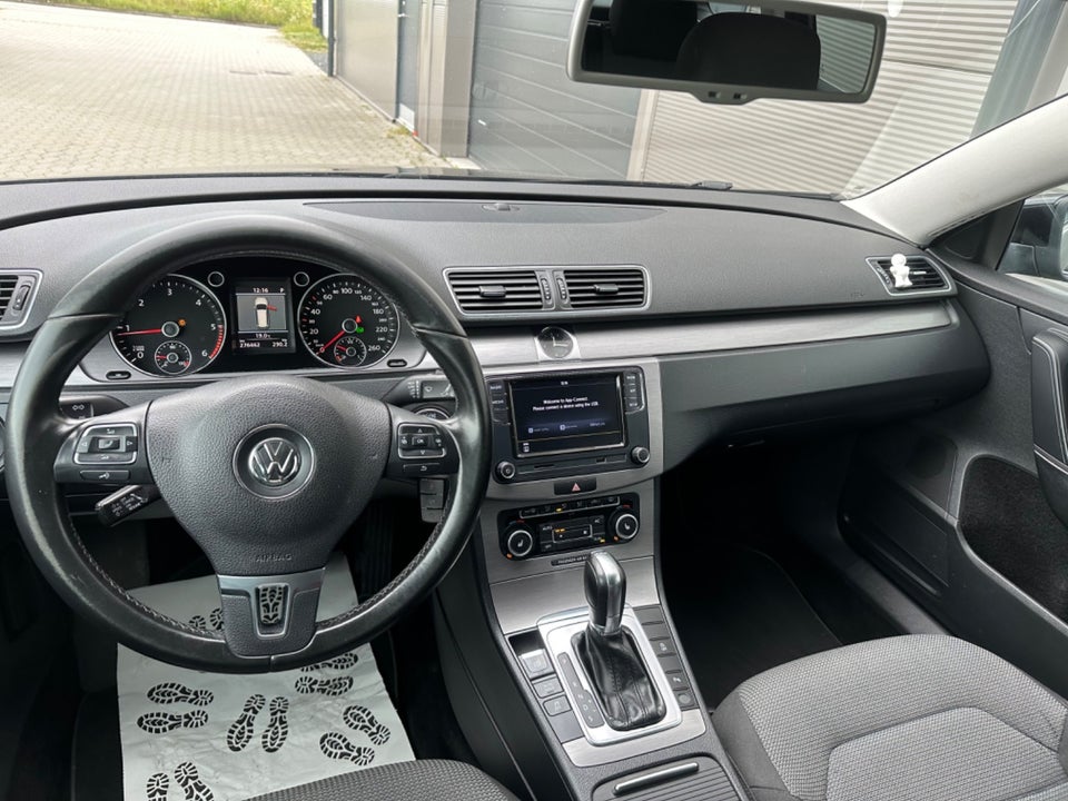 VW Passat 2,0 TDi 140 Comfortline DSG BMT 4d