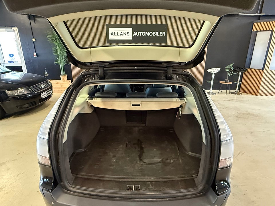 Saab 9-3 1,8 t Expression SportCombi Hirsch 5d