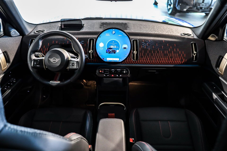 MINI Countryman SE JCW Trim XL ALL4 5d