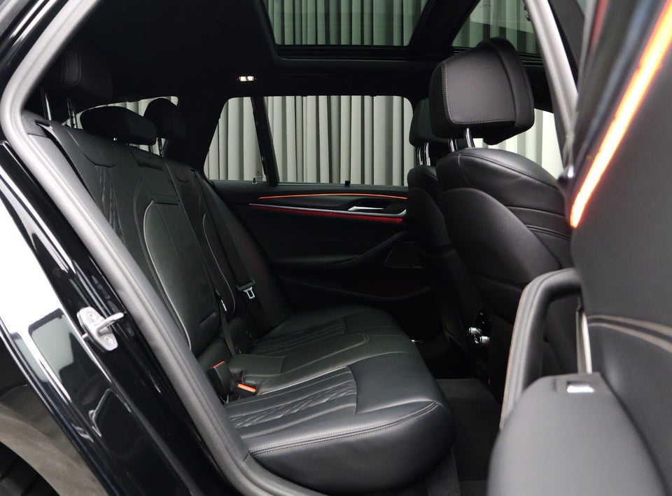 BMW 530e 2,0 Touring M-Sport xDrive aut. 5d
