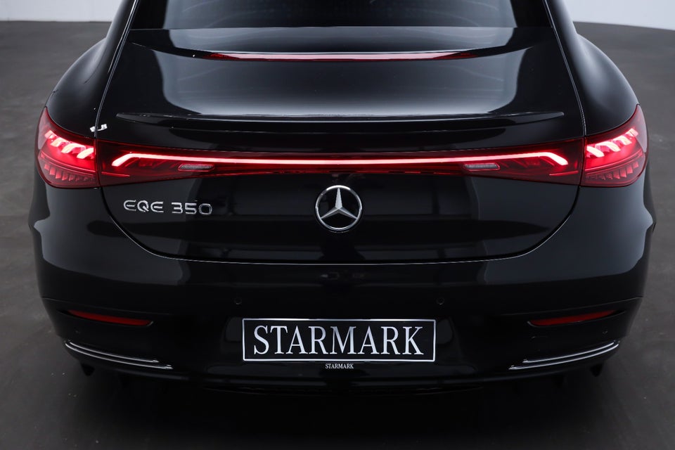 Mercedes EQE350 AMG Edition 4d