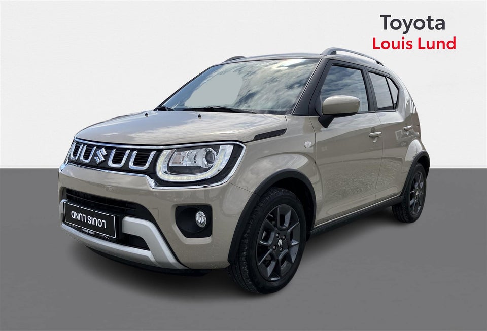 Suzuki Ignis 1,2 mHybrid Active 5d