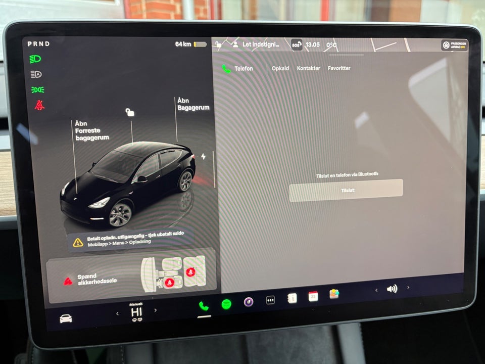 Tesla Model Y RWD 5d
