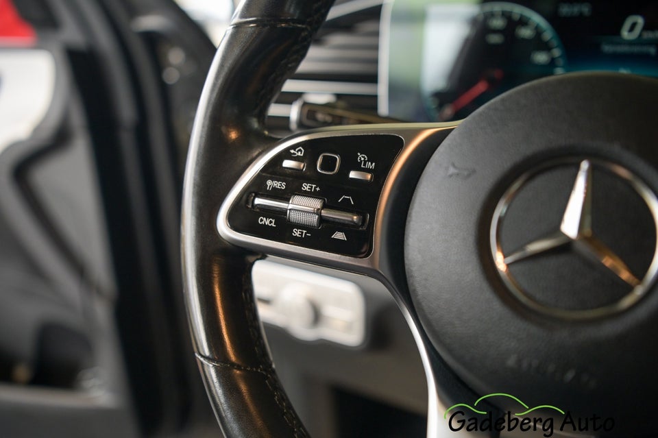 Mercedes GLE350 de 2,0 aut. 4Matic 5d