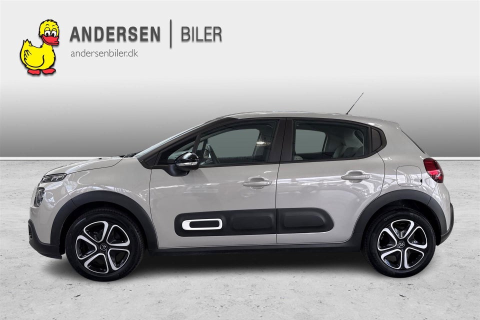 Citroën C3 1,2 PureTech 83 Impress 5d