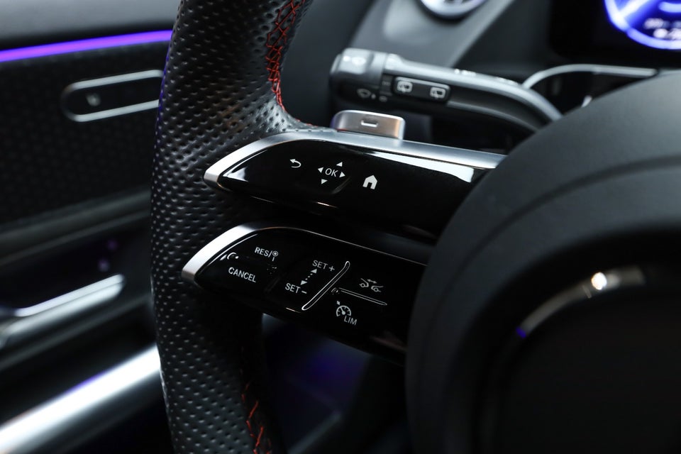 Mercedes EQA250+ AMG Advance 5d