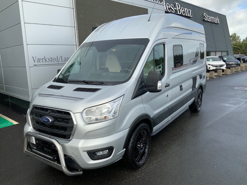 Ford Randger 2,0 TDCi 170 R560 4x4 5d