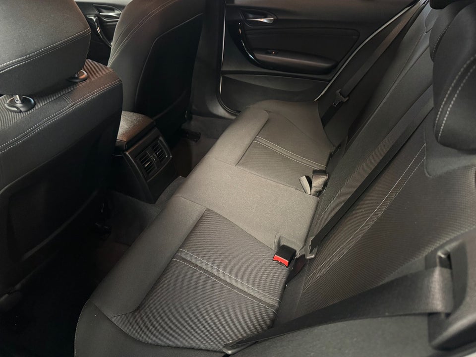 BMW 118d 2,0 aut. 5d