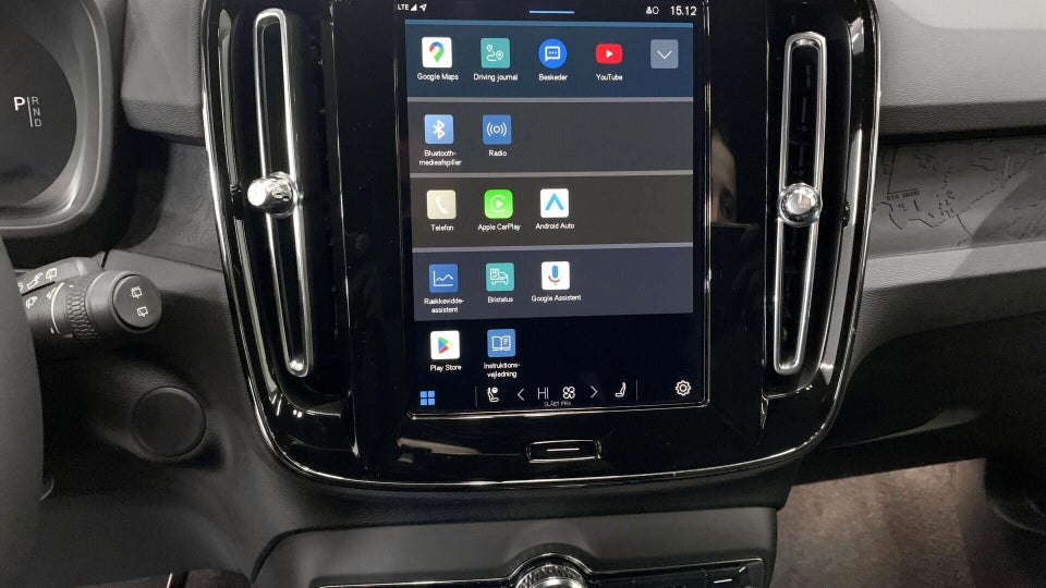 Volvo XC40 P6 ReCharge Core 5d