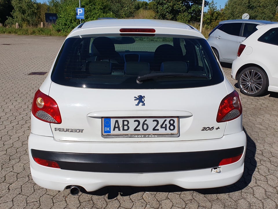 Peugeot 206+ 1,4 HDi 68 Generation+ 5d