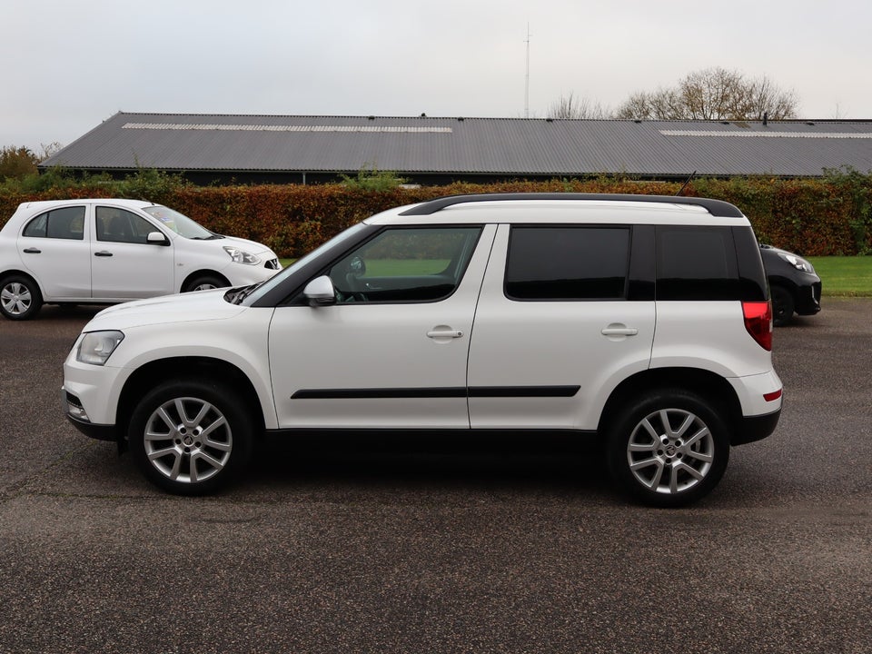 Skoda Yeti Outdoor 1,2 TSi 105 Ambition 5d