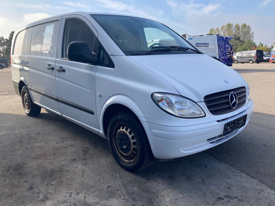 Mercedes Vito 111 2,2 CDi lang 6d