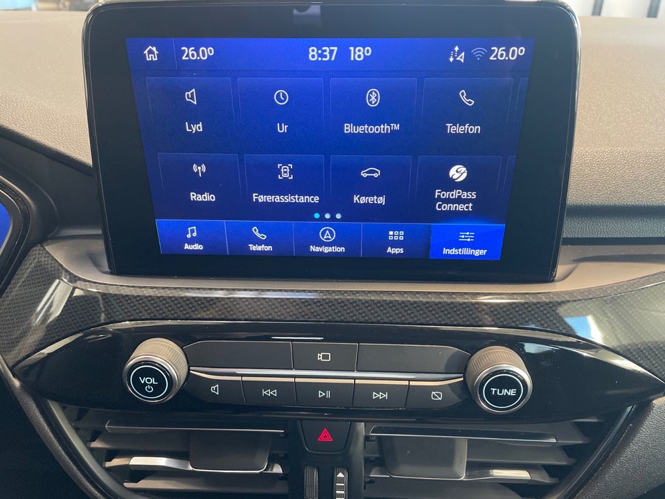 Ford Kuga 2,5 PHEV ST-Line X CVT 5d