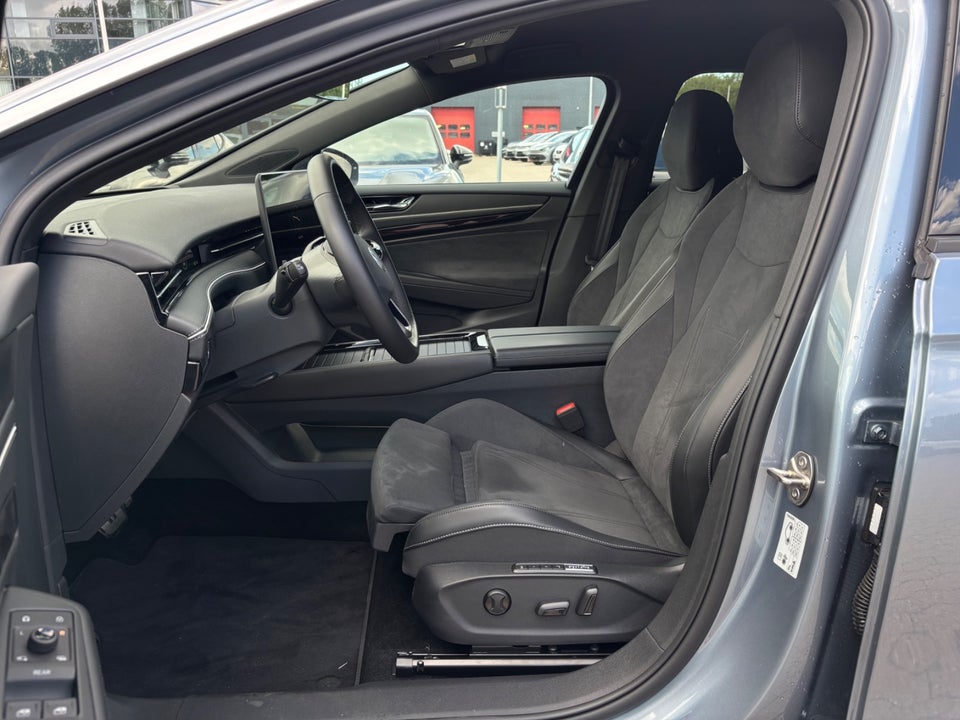 VW ID.7 77 Pro Tourer 5d