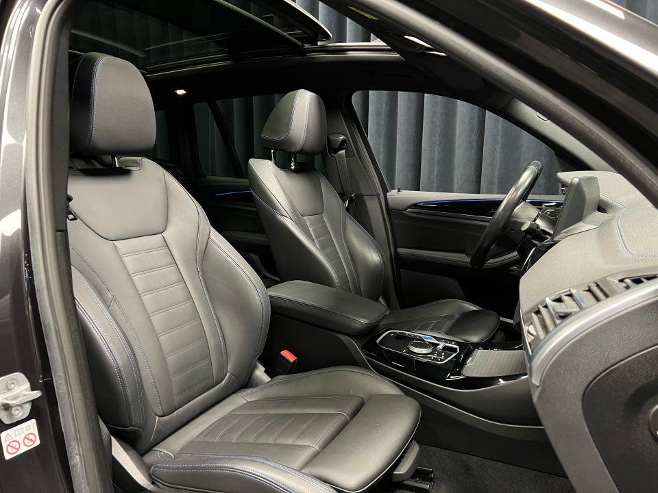 BMW iX3 Charged Plus M-Sport 5d