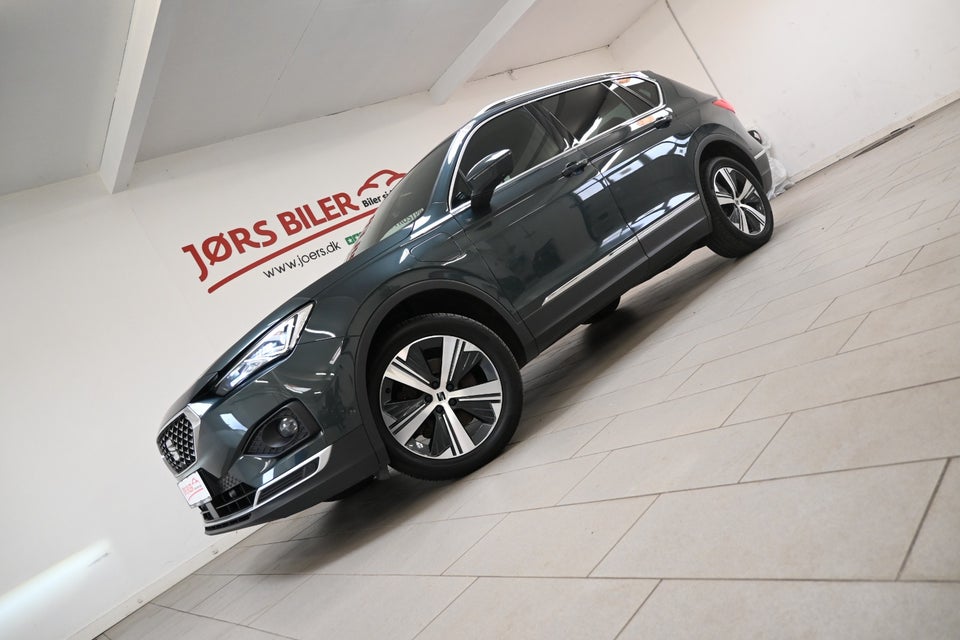 Seat Tarraco 1,4 eHybrid Xcellence DSG 5d