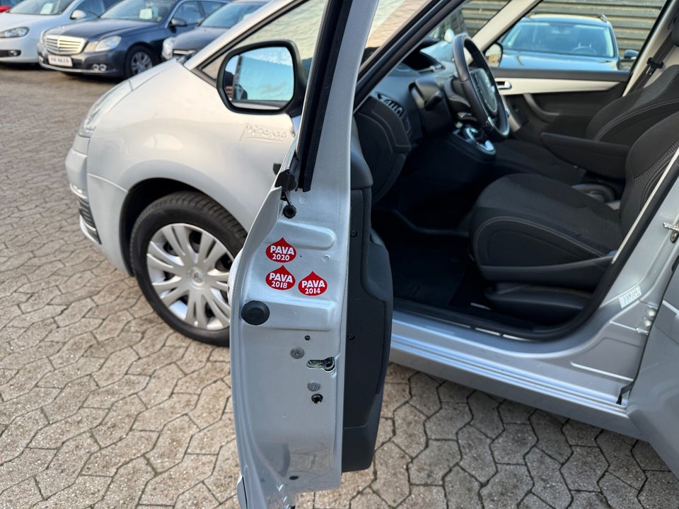 Citroën Grand C4 Picasso 1,6 HDi 112 Seduction 7prs 5d
