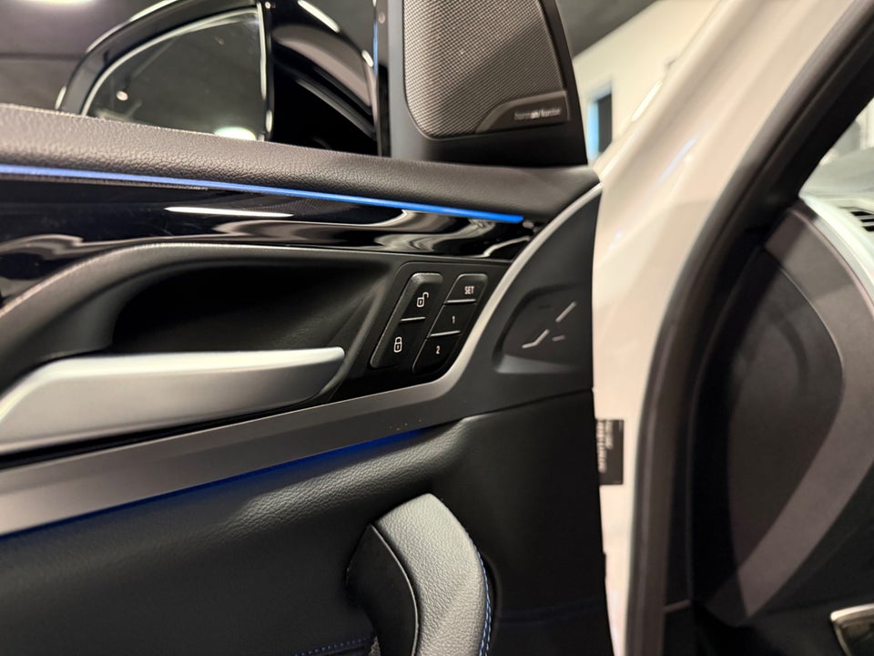 BMW iX3 Charged Plus M-Sport 5d