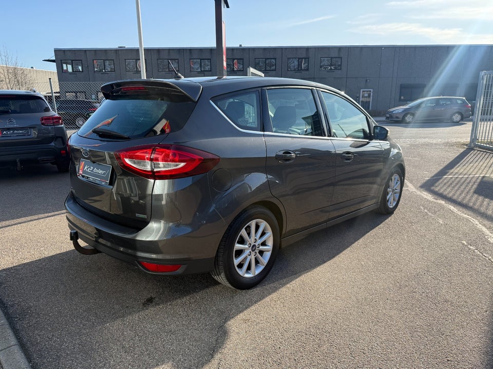 Ford C-MAX 1,5 SCTi 150 Titanium aut. 5d