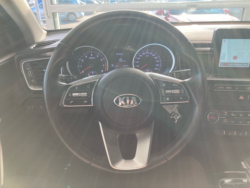 Kia Ceed 1,4 T-GDi Collection SW DCT 5d
