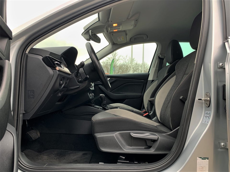 Skoda Kamiq 1,0 TSi 110 Style DSG 5d