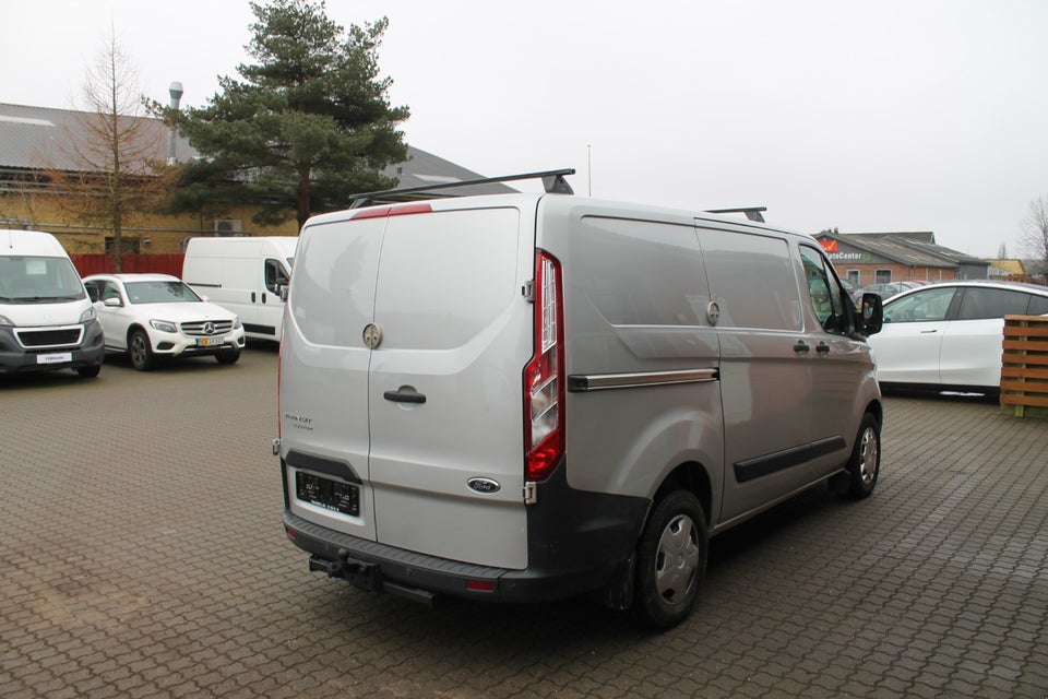 Ford Transit Custom 270S 2,0 TDCi 130 Trend