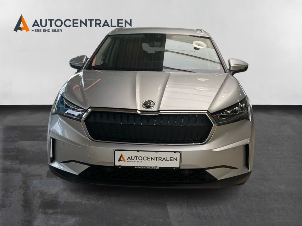 Skoda Enyaq 80 iV ecoSuite 5d