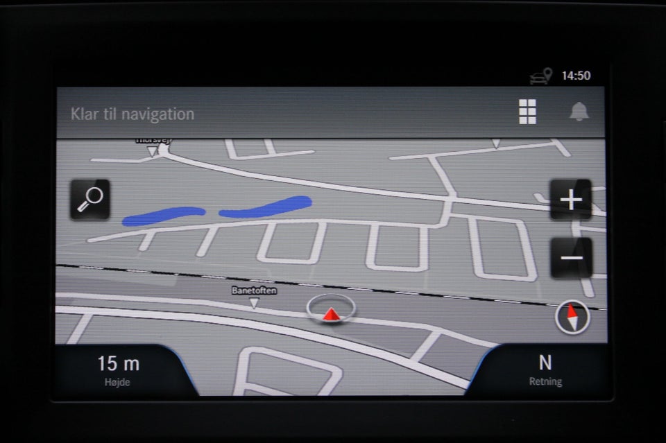 Mercedes Vito 114 2,0 CDi Kassevogn aut. L RWD