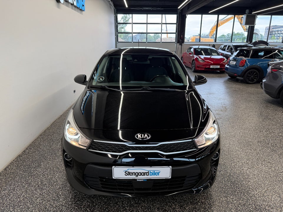 Kia Rio 1,0 T-GDi Vision 5d
