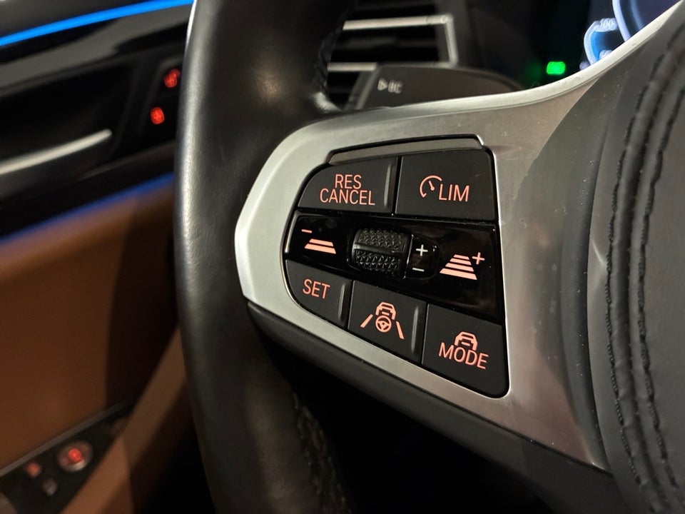 BMW iX3 Charged M-Sport 5d