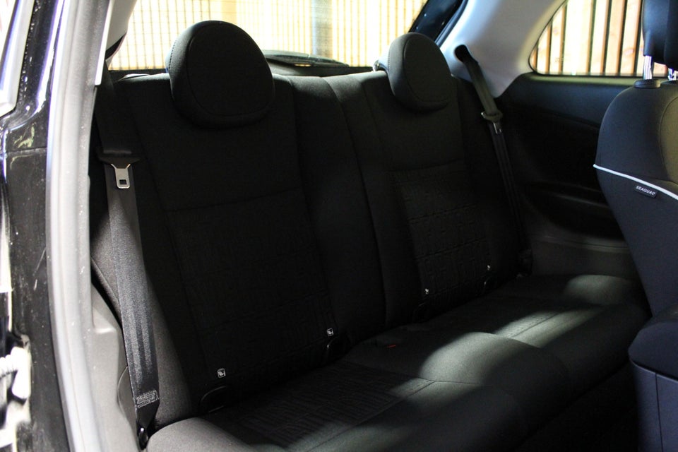 Fiat 500e 42 la Prima 3+1 4d