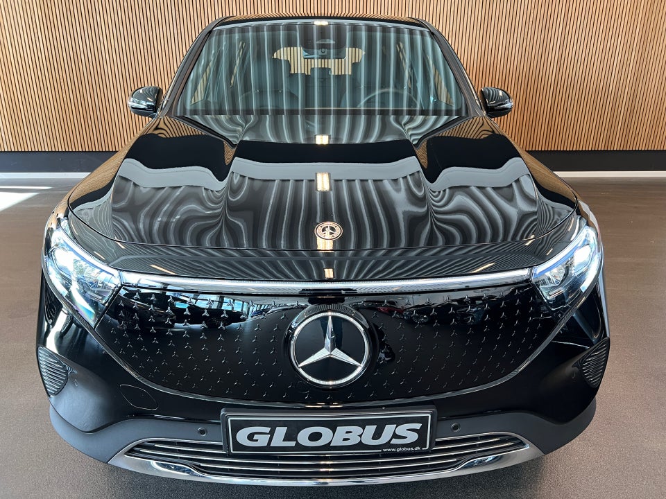 Mercedes EQB250+ Progressive 5d