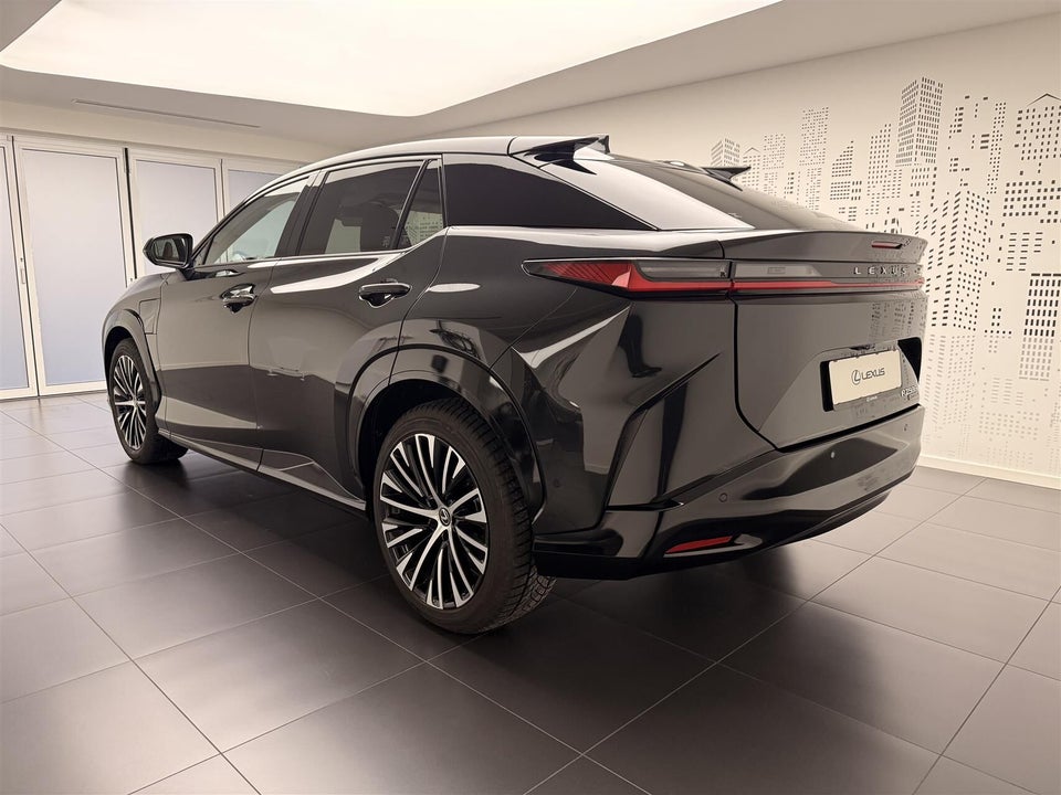 Lexus RZ500e 77 Luxury AWD 5d