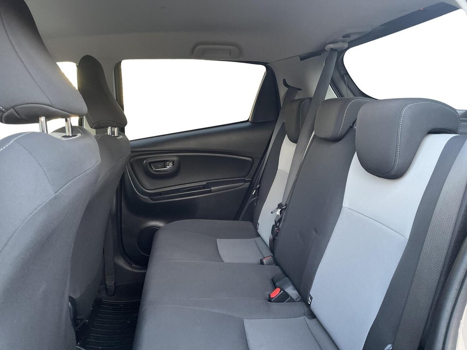 Toyota Yaris 1,5 Hybrid H3 Smart e-CVT 5d