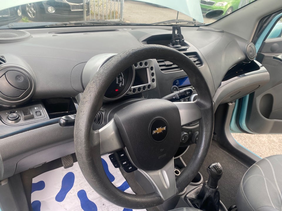 Chevrolet Spark 1,2 LT 5d