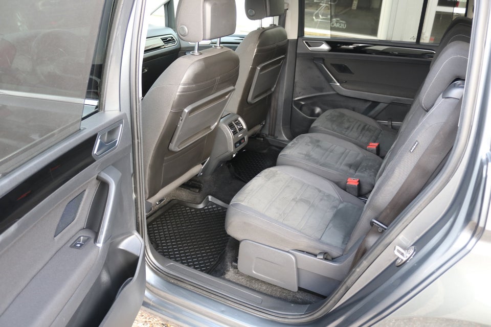 VW Touran 1,4 TSi 150 Highline DSG 7prs 5d