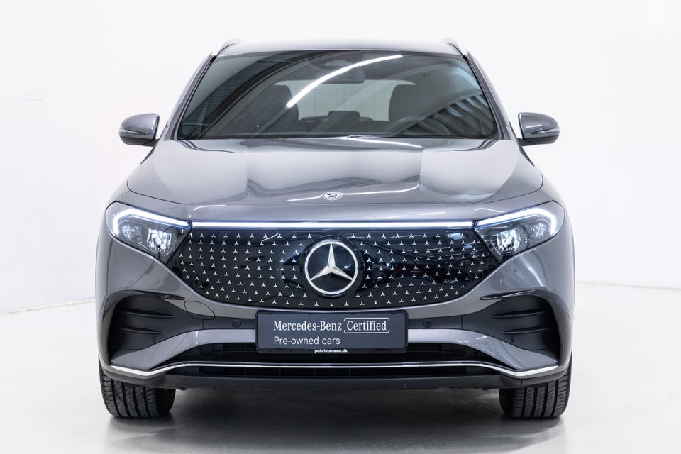 Mercedes EQA250+ AMG Advance 5d