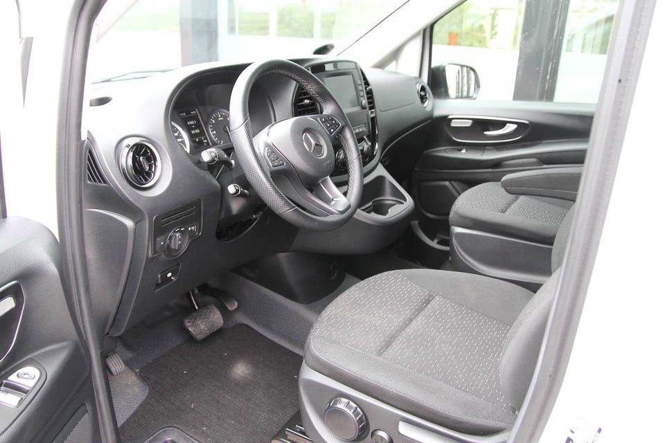 Mercedes Vito 114 2,0 CDi Kassevogn aut. K RWD