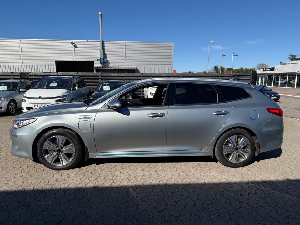 Kia Optima 2,0 PHEV SW aut. 5d