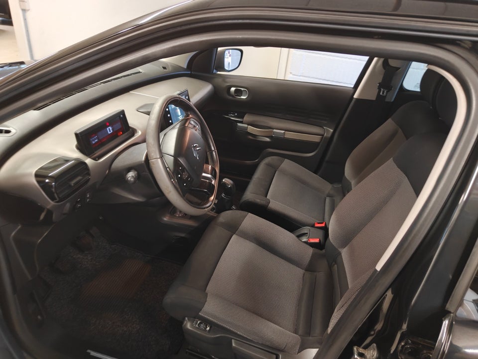 Citroën C4 Cactus 1,2 PureTech 82 Feel Edition 5d